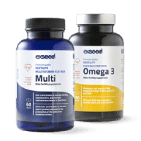 ExSeed Health Combi supplements
